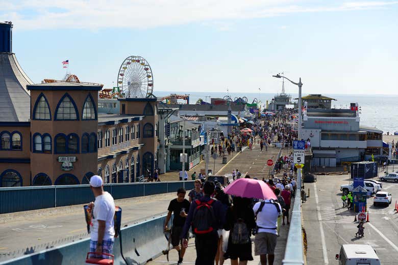 Molo di Santa Monica