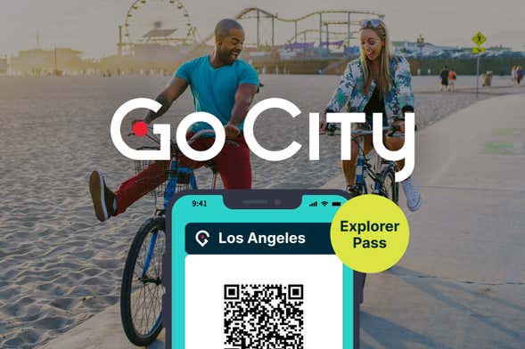 Go City: Los Angeles Explorer Pass